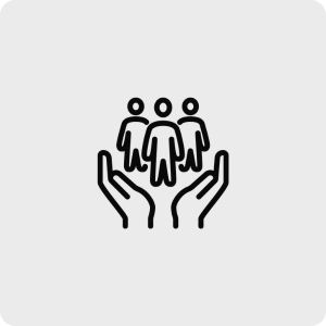 Social Infrastructure​ icon